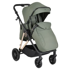 Комбинирана количка Merci 3 in 1 Dark-green